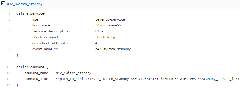 nagios host file additions