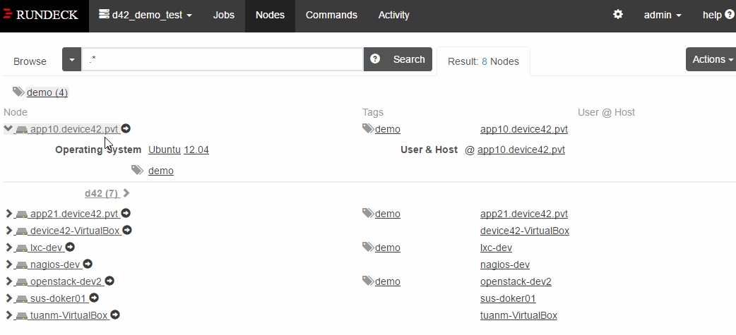 Viewing Device42 details